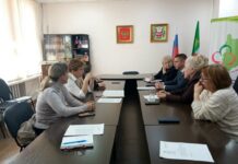 Фото со страницы Общественной палаты РХ