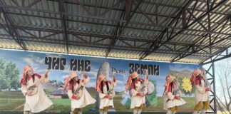 Фото со страницы Усть-Абаканского поссовета