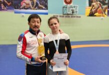 Фото со страницы Минспорта РХ