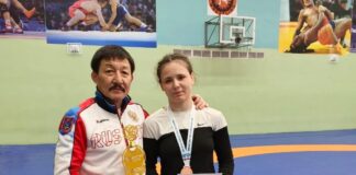 Фото со страницы Минспорта РХ