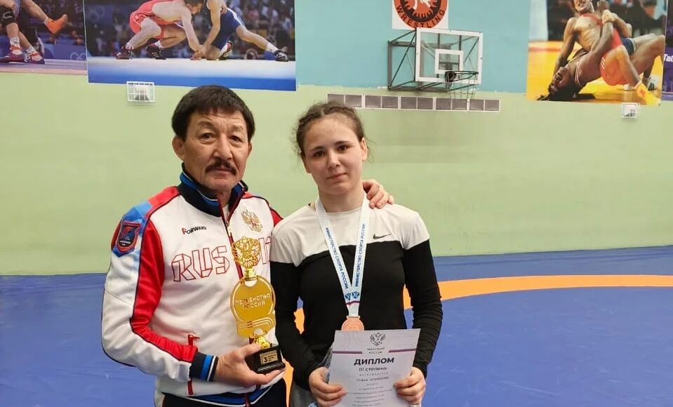 Фото со страницы Минспорта РХ