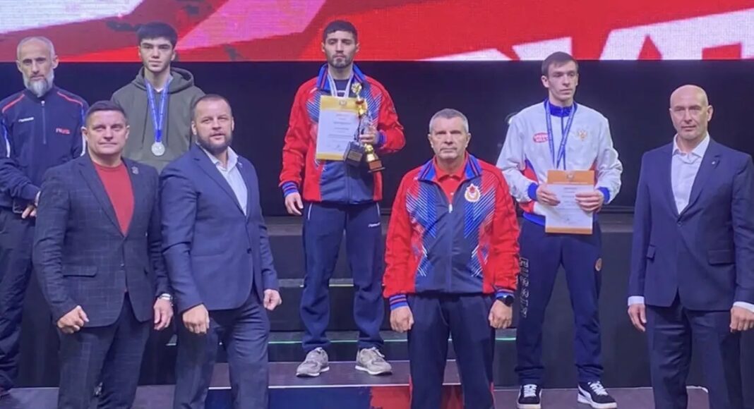 Фото со страницы Минспорта РХ