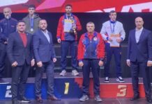 Фото со страницы Минспорта РХ