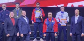 Фото со страницы Минспорта РХ