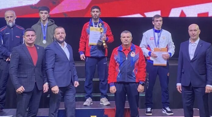 Фото со страницы Минспорта РХ