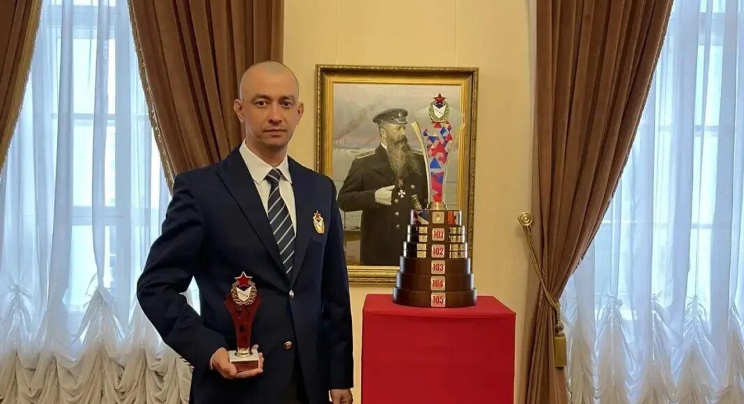 Фото со страницы Минспорта РХ