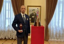 Фото со страницы Минспорта РХ