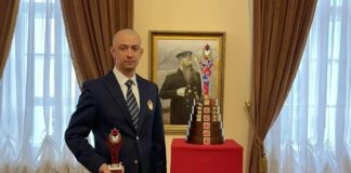 Фото со страницы Минспорта РХ