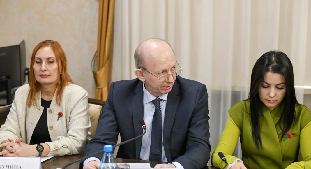 Фото со страницы МинЖКХ РХ