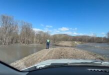 Кадр съемки ГАИ