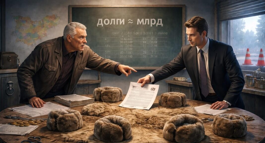 Закупки. Изображение нейросети