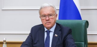 Александр Усс. Фото с сайта Совета Федерации