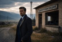 Цифровизация. Изображение нейросети