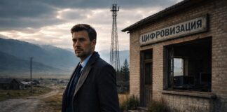 Цифровизация. Изображение нейросети