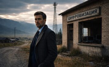 Цифровизация. Изображение нейросети