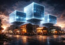 Торговля. Изображение нейросети