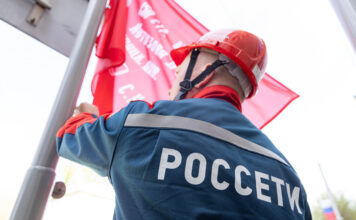 Фото предоставлено пресс-службой «Россети Сибирь»