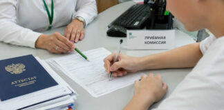 До старта приёмной кампании в Хакасский госуниверситет остался месяц Фото пресс-службы ХГУ