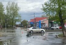 Фото Госавтоинспекции