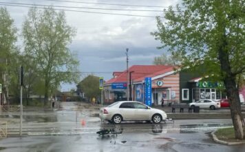 Фото Госавтоинспекции