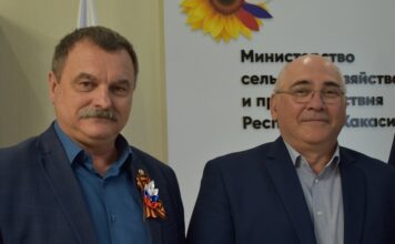 Фото со страницы Минсельхозпрода РХ