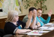 Абаканские депутаты одобрили отчет об исполнении муниципального дорожного фонда Фото: Абакан.рф