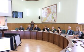 Отчёт об исполнении бюджета Абакана за 2025 год обсудили на публичных слушаниях Фото: Абакан.рф