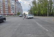 Фото Госавтоинспекции