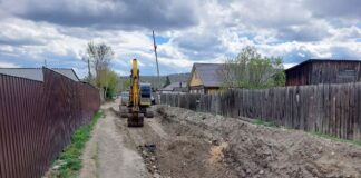 Фото из телеграм-канала главы Саяногорска