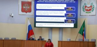 Минфин Хакасии представил итоги исполнения бюджета за 2025 год Фото из телеграм-канала Минфина РХ