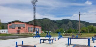 Фото из телеграм-канала главы Саяногорска