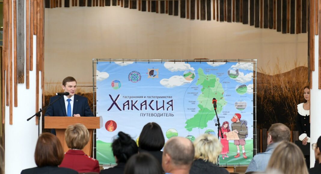 Фото из телеграм-канала главы РХ Фото из телеграм-канала главы РХ
