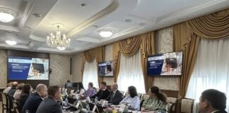 Фото из телеграм-канала Минэкономразвития РХ