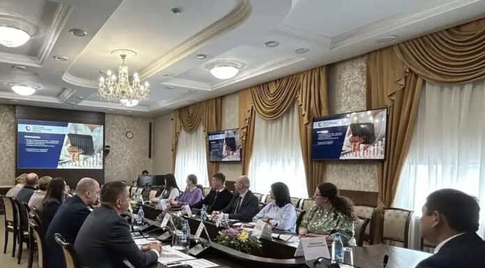 Фото из телеграм-канала Минэкономразвития РХ