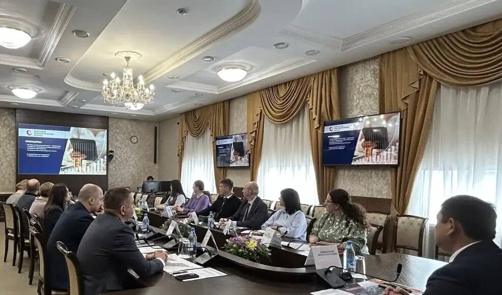 Фото из телеграм-канала Минэкономразвития РХ