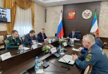 Фото из телеграм-канала Минприроды РХ
