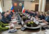В правительстве Хакасии подвели промежуточные итоги реализации нацпроектов Фото из телеграм-канала Юлии Исмагиловой