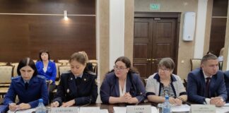 В правительстве Хакасии обсудили меры по сокращению недоимки в бюджет Фото из телеграм-канала Юлии Исмагиловой