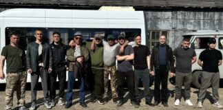 Фото из телеграм-канала Дмитрия Бученика