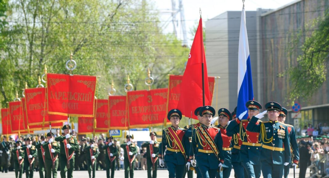 Фото из телеграм-канала главы РХ