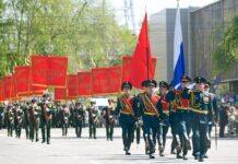 Фото из телеграм-канала главы РХ