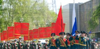 Фото из телеграм-канала главы РХ