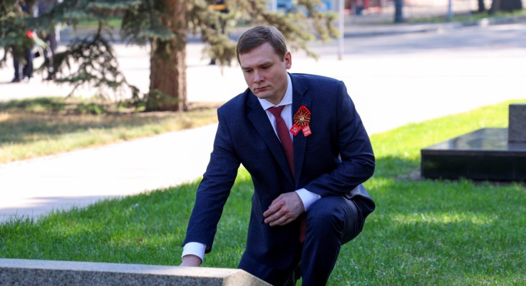 Фото из телеграм-канала главы РХ