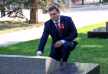 Фото из телеграм-канала главы РХ