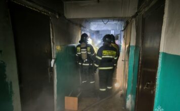 Четыре пожара потушили в Хакасии за сутки Фото МЧС