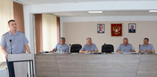Фото предоставлено пресс-службой УФСИН по РХ