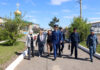 Прокурору и советнику Уполномоченного по правам человека в Хакасии показали, как живут заключенные Фото предоставлено пресс-службой УФСИН по РХ
