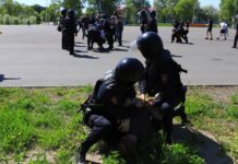 Фото предоставлено пресс-службой УФСБ по РХ