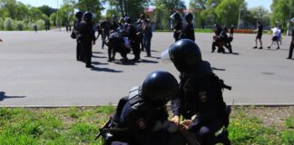Фото предоставлено пресс-службой УФСБ по РХ