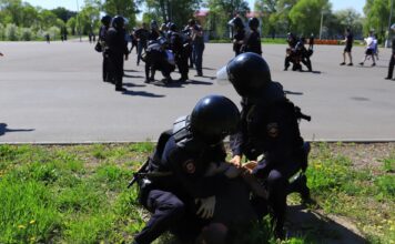 Фото предоставлено пресс-службой УФСБ по РХ